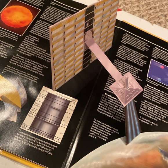 “The Power Pop-Up Book, oversized hardcover - Picture 3 of 3
